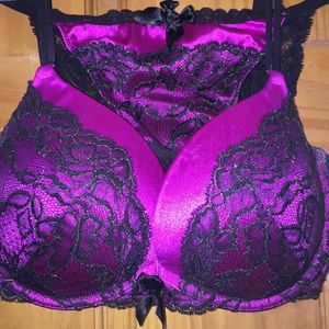 Victoria Secret matching bra and pantie set